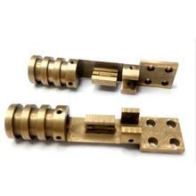 China High Precision Aluminum Alloy CNC Machining Factory