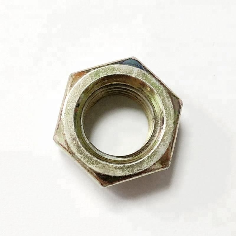 Steel Self Pivot Lock Nut