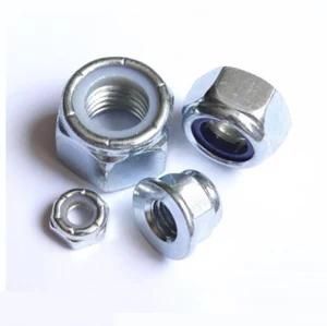 Factory Supply Lock Nuts-Regular, Lag Spike Bolt