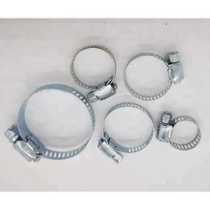 High Quality American Type Hose Clamp, Stainless Still Hose Clamp