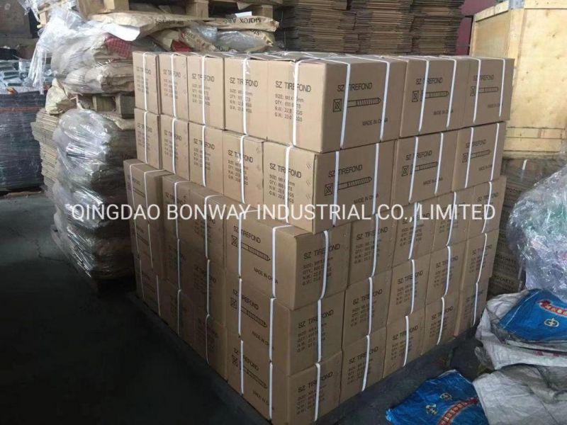 M8*80 M8*100 Tirfonds Screw Fastener for Cote Divore, Gabon, Cameroon, Niger Steel Fastener