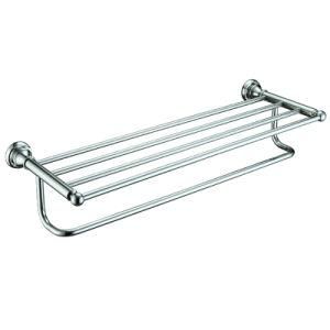 Bathroom Hardware Towel Shelf