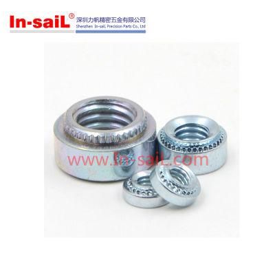 10mm Threaded Insert Rivet Nut for Sheet Metal