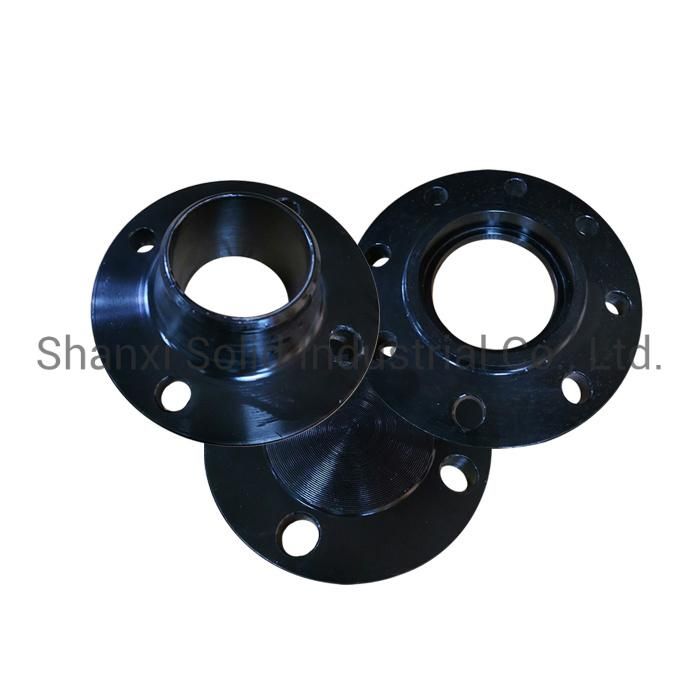 ANSI B16.5 Standard Carbon Steel Flange