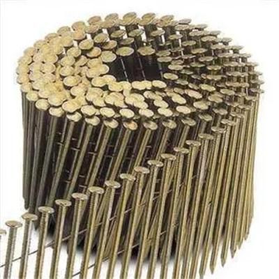 Wooden Rrame Packing Case with Rust-Proof Roll Nails