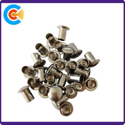 Metal Stamping Deep Drawing Bushing/Plunger Tube for Solenoid Valves