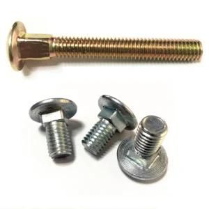 Carriage Bolt Square Neck DIN 603