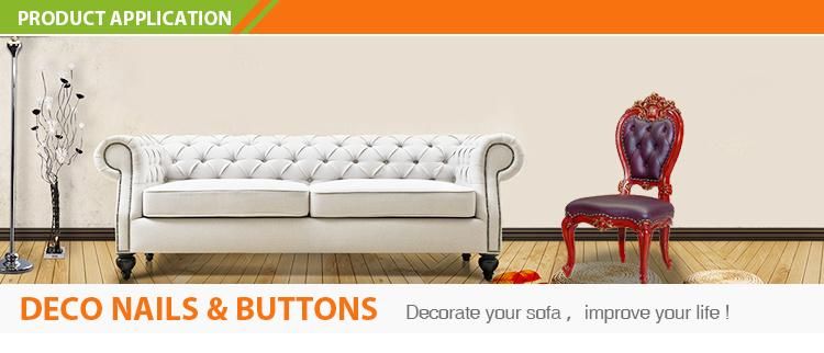 Hot Sale Durable Matte Silver Upholstery Decorate Sofa Nail
