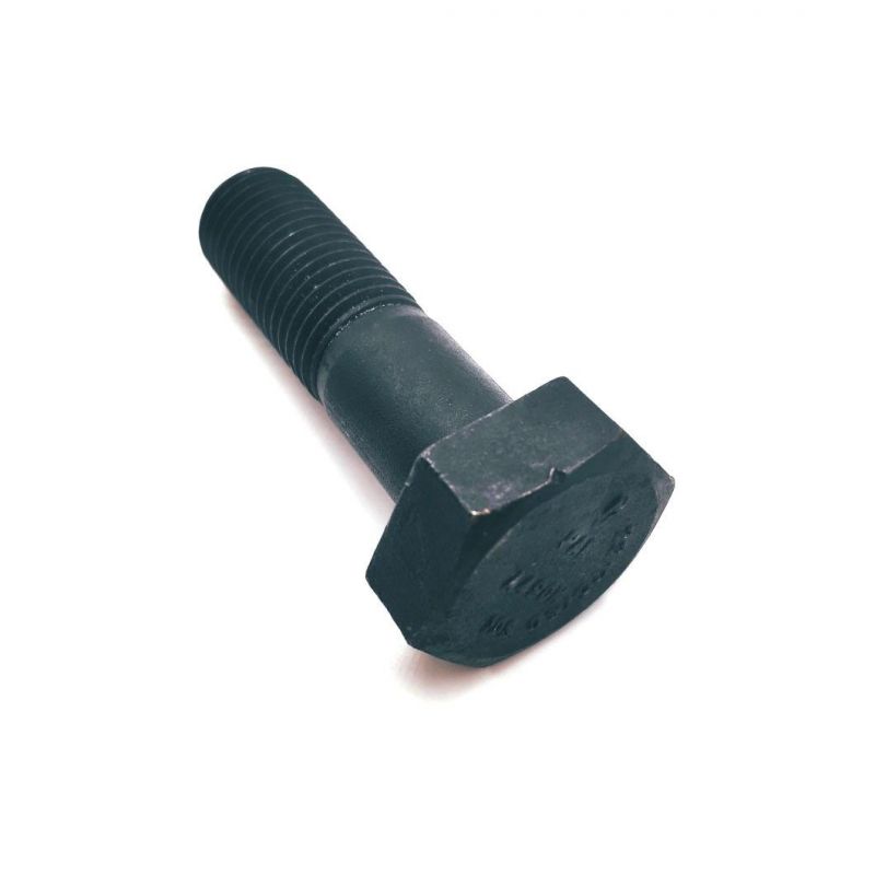 HDG Black ASTM A325 Heavy Hex Structural Bolt