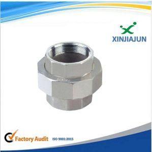 Professional Pneumatic Component Stainless Steel Hydraulic Braided Hose Fitting