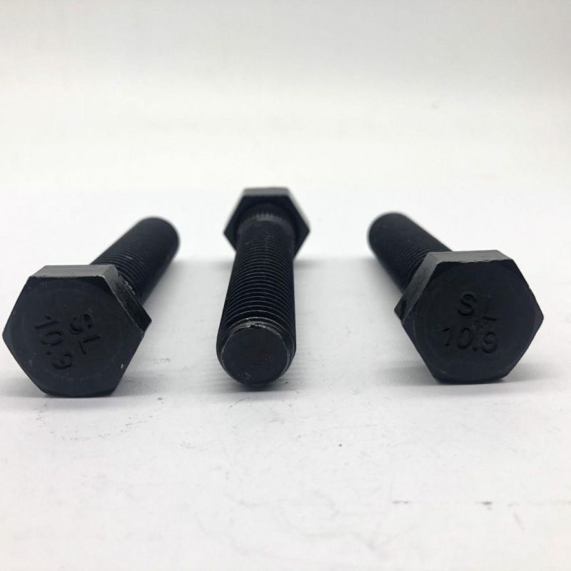 Press Screw Wheel Bolt Wheel Screw Cl10.9