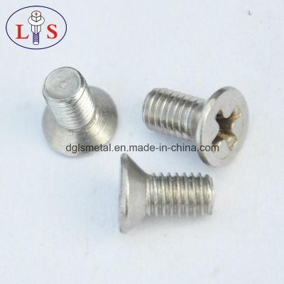 High Strength Stainless Steel Countersunk Head Bolt