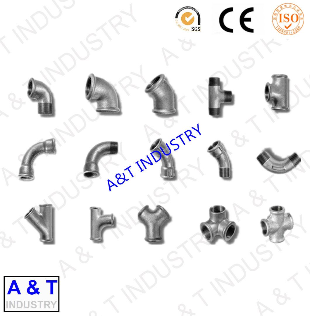 High Quality and Service Steel Pipe Fitting Coupling