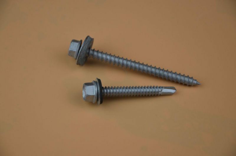 Bi-Metal Screw/Epoxy Screw/Twist Self Drilling Screw/Self Tapping Screw