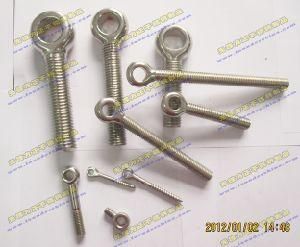 High Quality Stainless Steel Eye Bolt