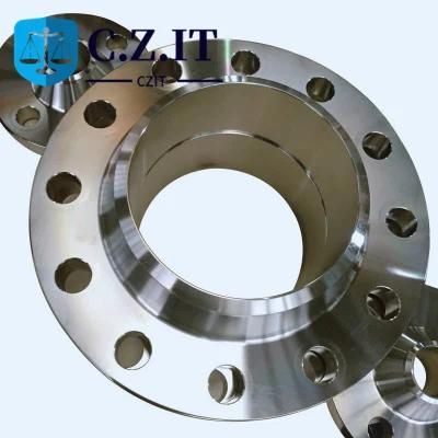Class 150 300 600 900 1500 2500 Stainless Steel Flange