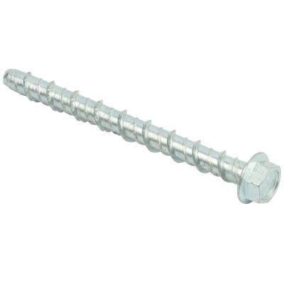 Hex Head Flange Self Drilling Screw /Self-Drilling Screw with Cut-off Tail