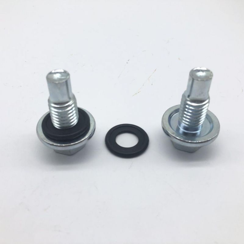 Hex Flange Screws Half Thread Partial Thread
