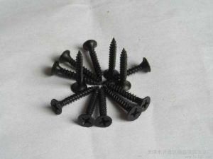 Hot Sale Q195 Black Self Tapping Drywall Screws for Construction