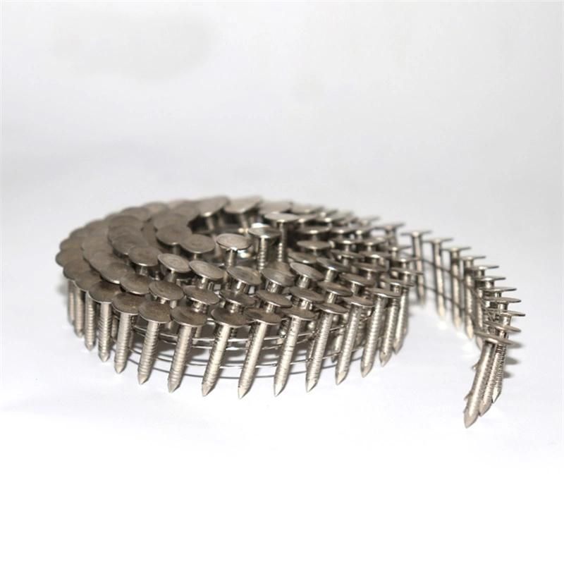Bostitch N70c, N80c, N86c, N100c, N130c-2 Galvanized Coil Nail
