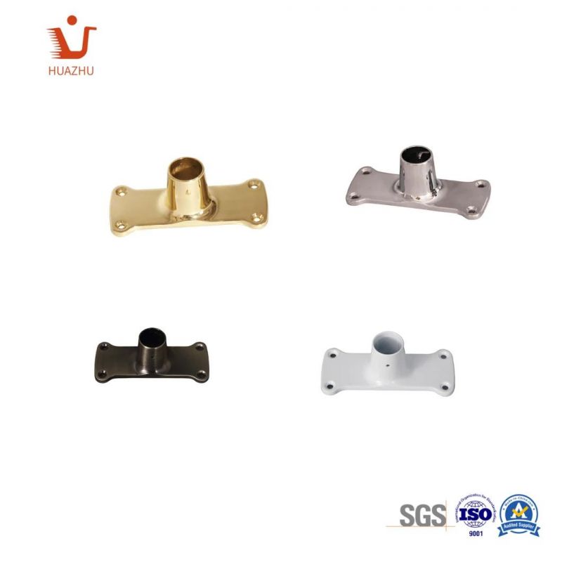 Jumbo Shower Rod Flange