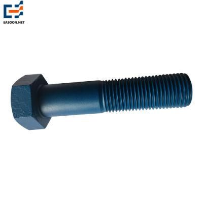 Hex Cap Bolt and Nut ASTM A320/A320m Heavy Hex Bolt