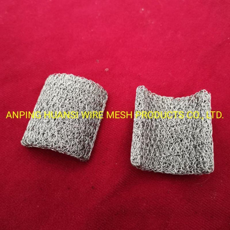SUS304 Stainless Steel Cars Wire Mesh Gaskets for Japan Market