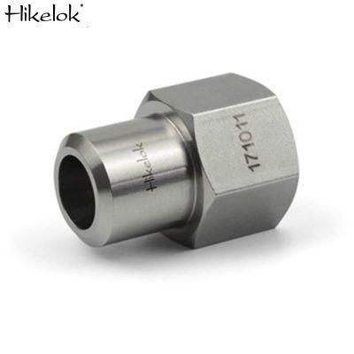 Hikelok Stainless Steel Female Connector Instrument Weld Fitting