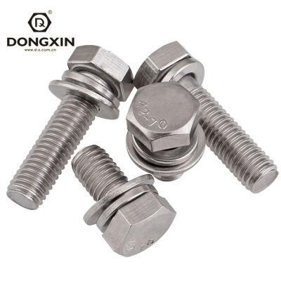 Primarily for Hexagon Bolts and Nuts SS316 SS304 DIN125A M6-M10 Flat Washers, Gasket