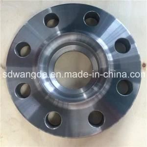 SAE 3000 Psi Hydraulic Pipe Fittings Flange