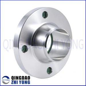 SA182 316L 2&quot; 150# RF Stainless Steel Forged Flange