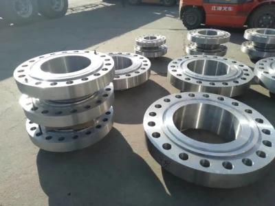 DN 750 Awwa Steel Flange Class E 30 Inch Sop