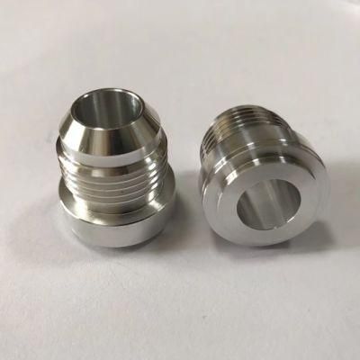 Male Weld on Bung Fitting for Fuel Tanks Valve Cover