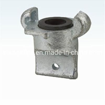 Australia Type Carbon Steel Universal Hose Black End Claw Coupling