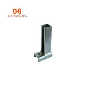 Stamping Parts 90 Degree Metal Bracket