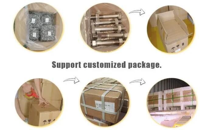Pan Head Fillister Head and Truss Head Machine Screws with Zinc Plated Surface Diffirent Kinds of Machine Screws