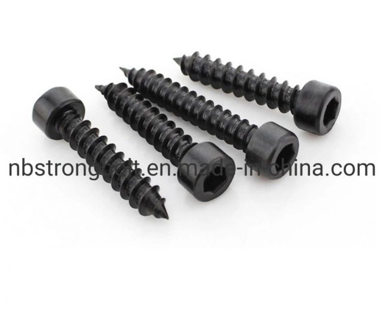 Hexagon Self-Tapping Screw Socket Self Drilling Screw