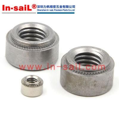 Self-Clinching Nuts Types S, Ss, Cls, Clss, Sp - Unified