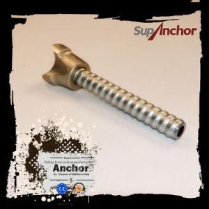 Supanchor T52 Anchor Hole Drilling Rod Screw Thread Steel Bar