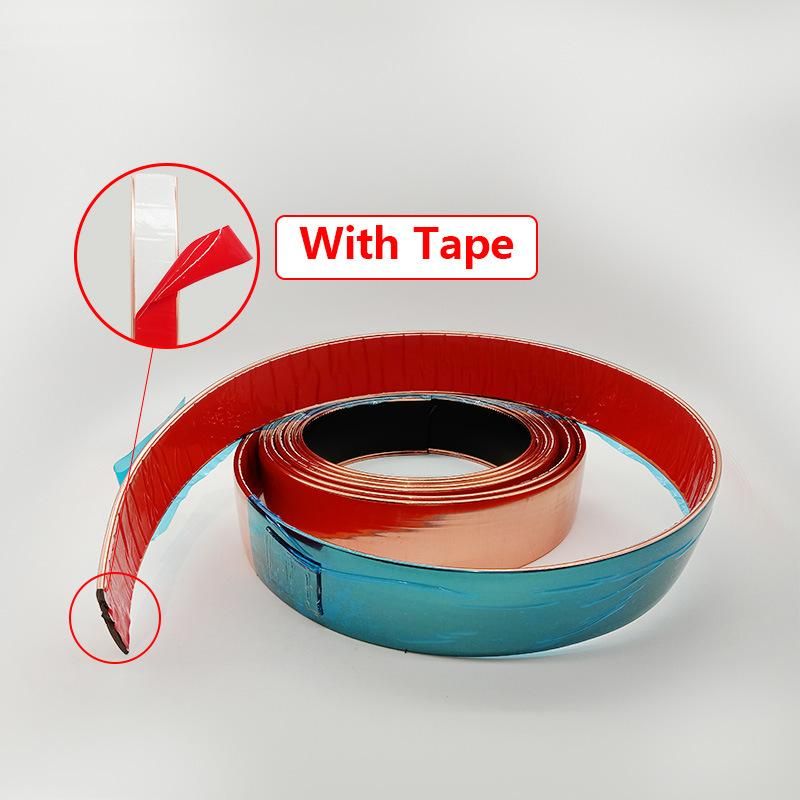 China Factory Wholesale PVC Furniture Edge Belt Sofa with Plastic Decorative Strip