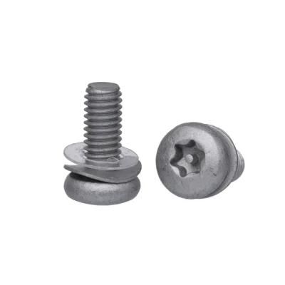 Coil Screw Blade Shoulder Bolts