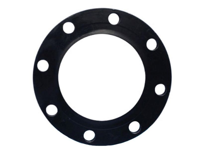 Electrofusion Fittings Electrofusion Backing Ring Metal Flange SDR11 SDR17