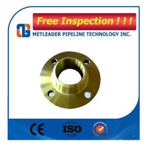 Stable Quality Carbon Steel Forged Flange