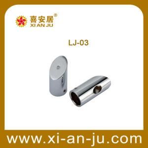 Zinc Alloy Glass Support Fitting (LJ-03)