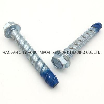 Masonry Anchor Concrete Screw Anchor Masonry Bolt Concrete Screw Bolt Masonry Screw