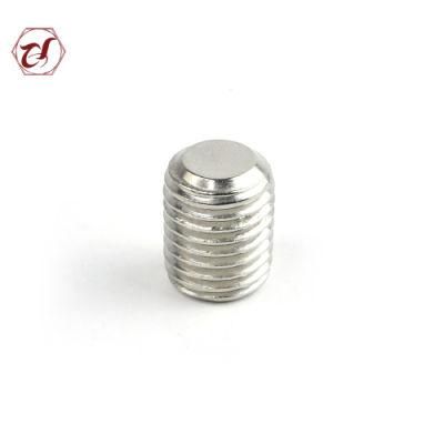 A2 Stainless Steel 304 M1.4-M24 Full Thread Set Screw