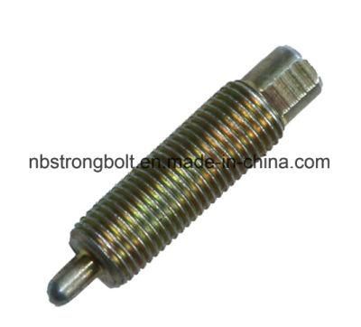 Non-Standard Bolt Factory, Customized Hex Bolt, CNC Bolt, Machining Bolt