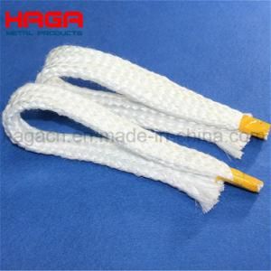 Braided Fiberglass Biaxial Pyrojacket Fire Sleeve