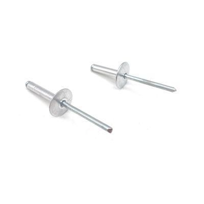 Open End Blind Rivets 3mm 3.2mm Steel Mandrel Closed Blind Rivets Aluminum Rivet Stainless Steel Rivet