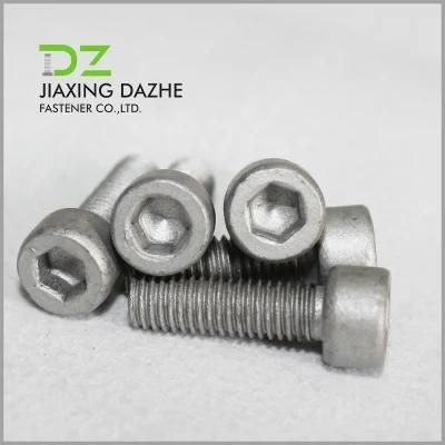 DIN912 Hex Socket Cap Screw Auto Parts Screw
